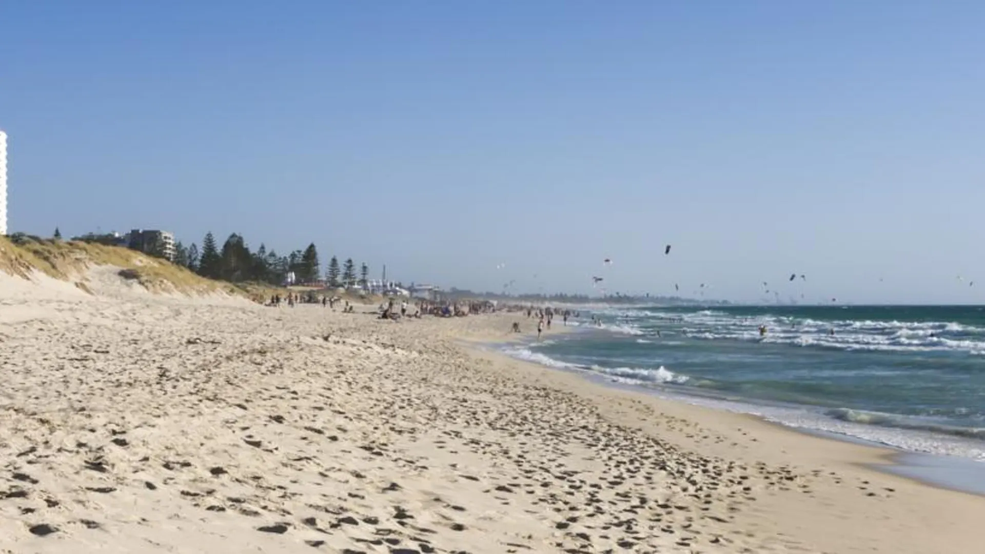 ****  Rendezvous Hotel Perth Scarborough Australia