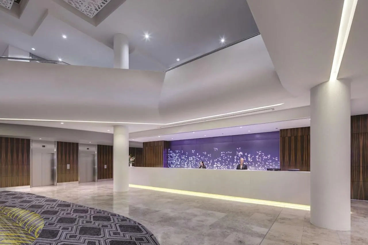 ****  Rendezvous Hotel Perth Scarborough Australia