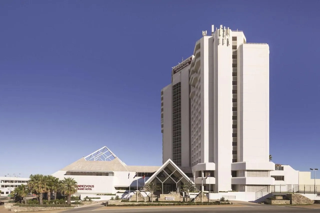 ****  Rendezvous Hotel Perth Scarborough Australia