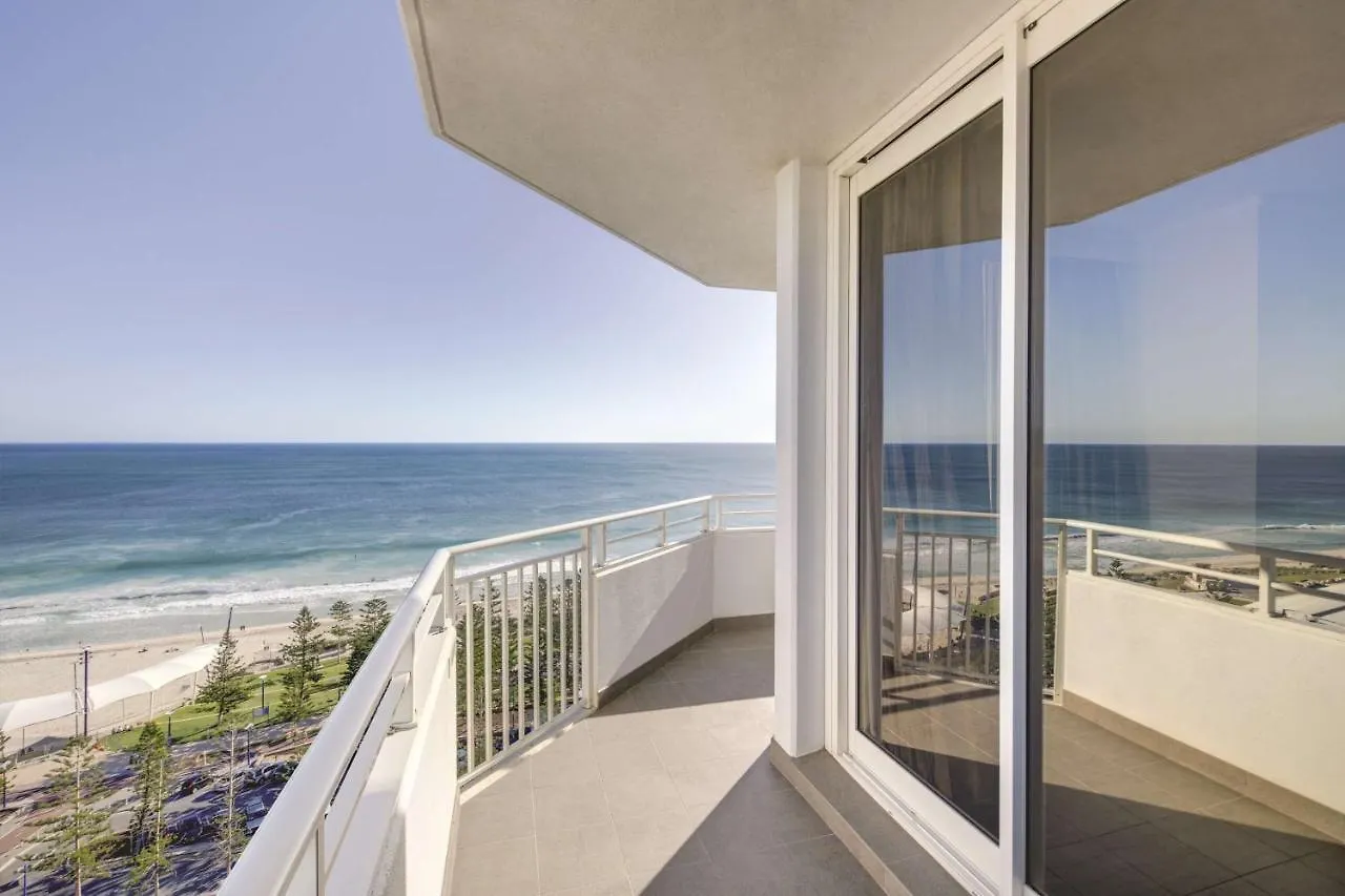 ****  Rendezvous Hotel Perth Scarborough Australia