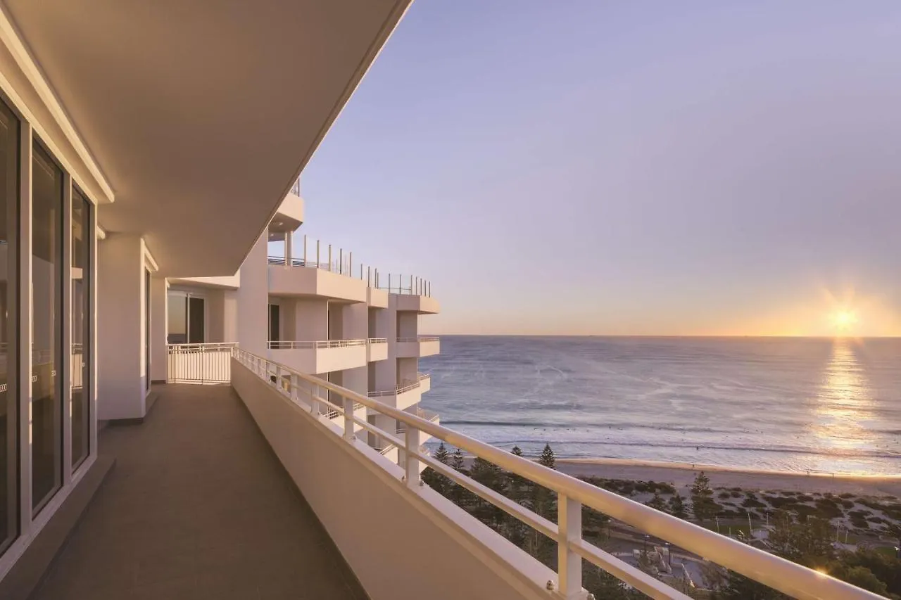 ****  Rendezvous Hotel Perth Scarborough Australie