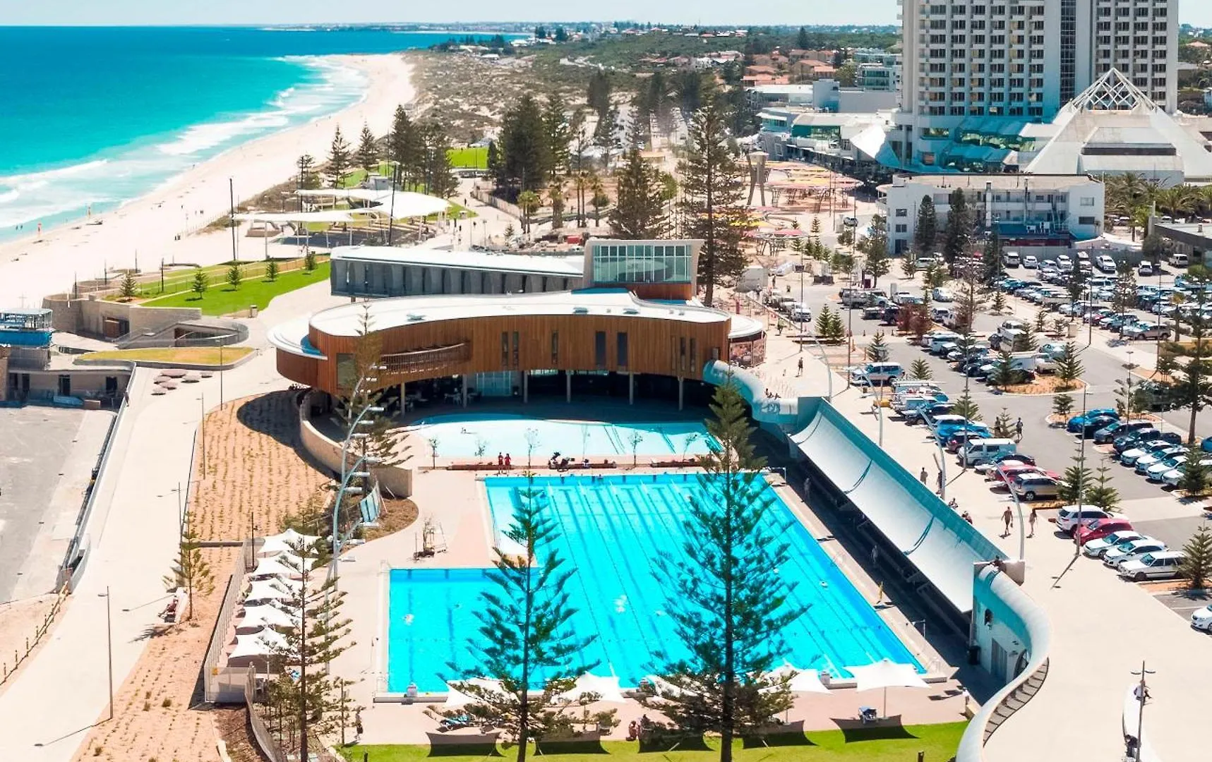 Rendezvous Hotel Perth Scarborough 4*,  Australia