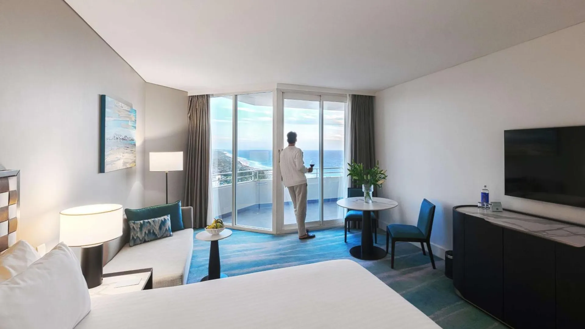 ****  Rendezvous Hotel Perth Scarborough Australia