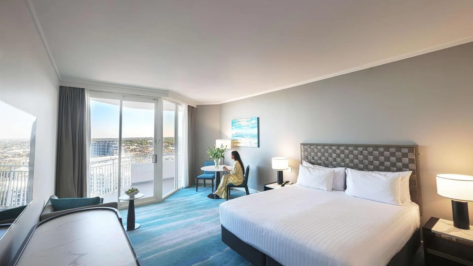 Rendezvous Hotel Perth Scarborough