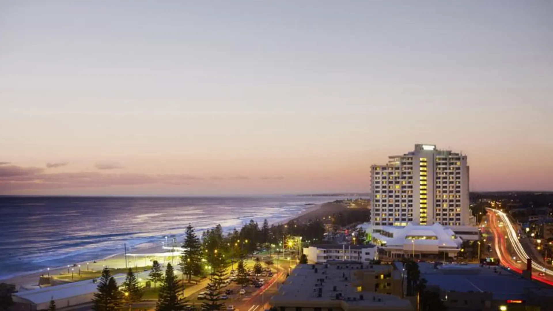 ****  Rendezvous Hotel Perth Scarborough Australia