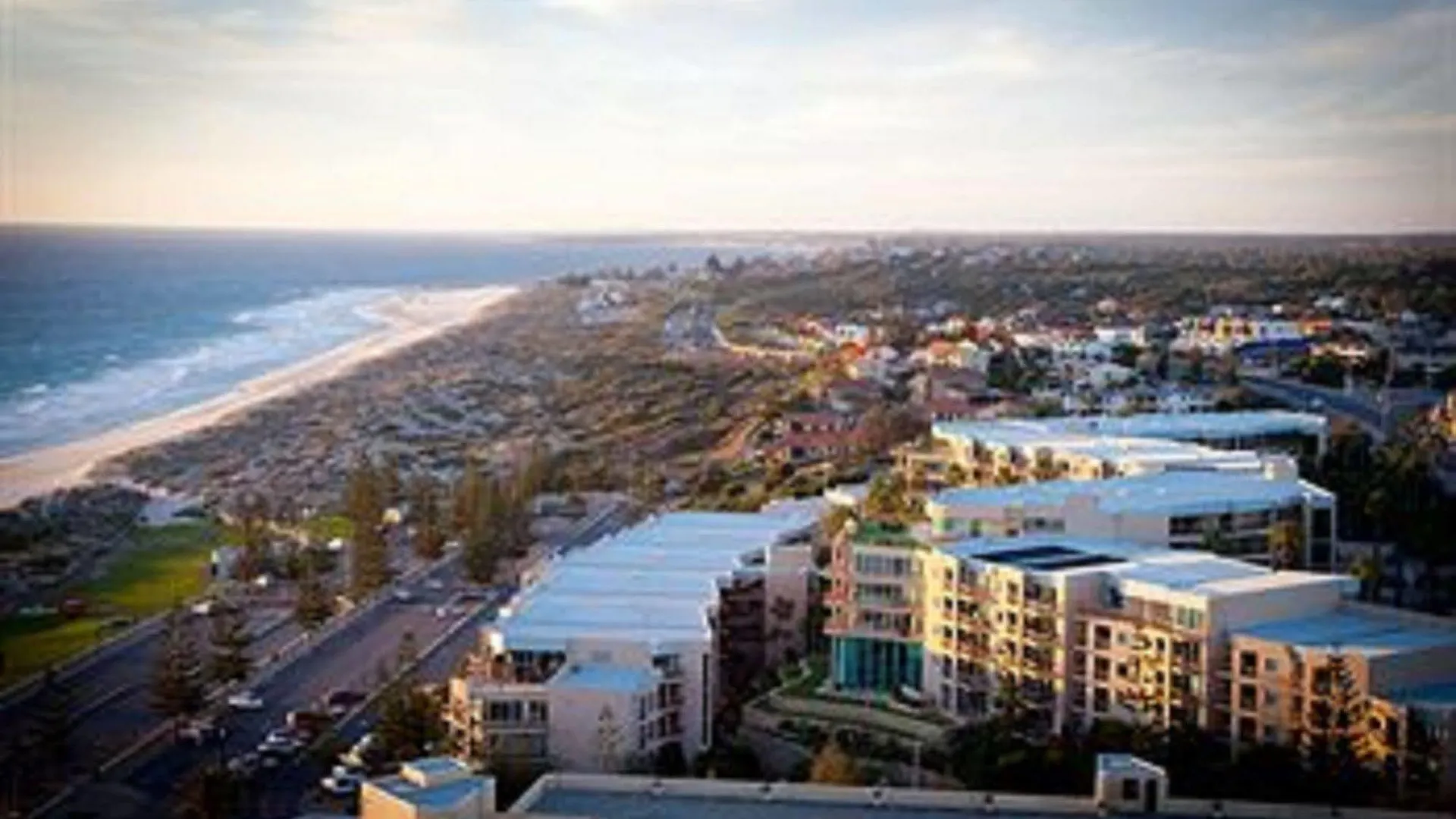****  Rendezvous Hotel Perth Scarborough Australia