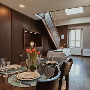  Apartment Casa Cavour - Downtown Design Penthouse Italy